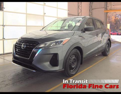 2024 Nissan Kicks S