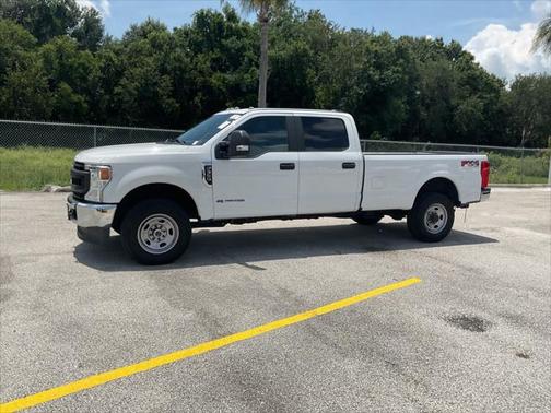 2020 Ford F-350 XL