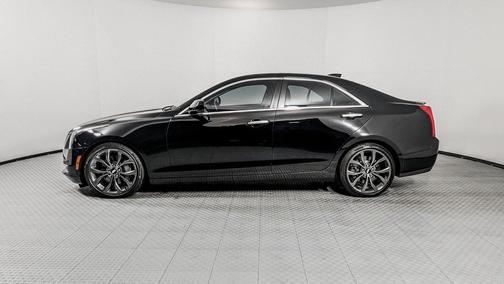 2018 Cadillac ATS 2.0L Turbo