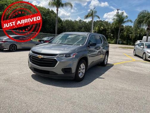 2019 Chevrolet Traverse LS