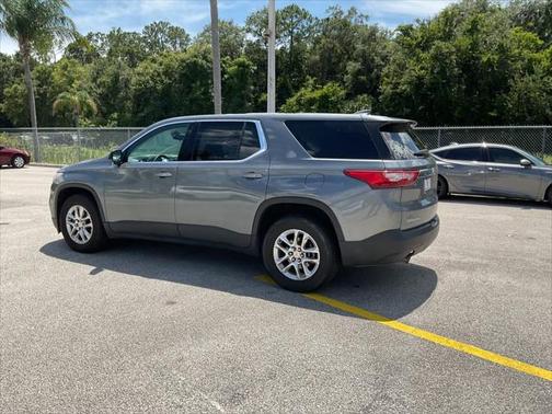 2019 Chevrolet Traverse LS