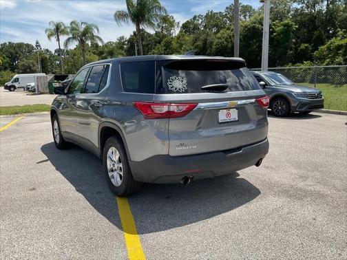 2019 Chevrolet Traverse LS