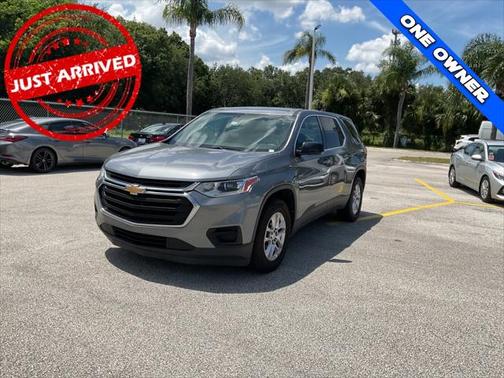 2019 Chevrolet Traverse LS