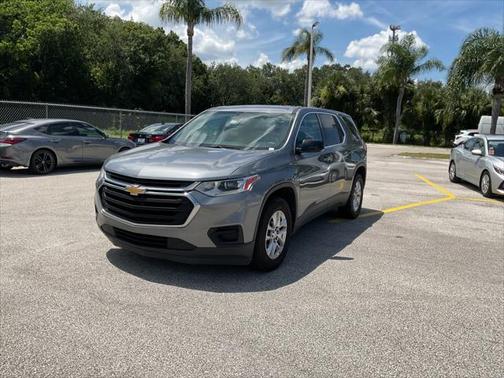 2019 Chevrolet Traverse LS