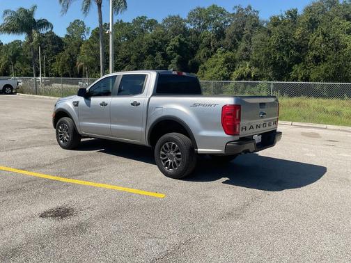 2021 Ford Ranger XLT