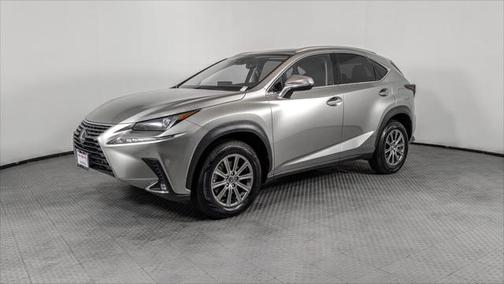 2020 Lexus NX 300 Base