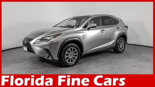 2020 Lexus NX 300 Base