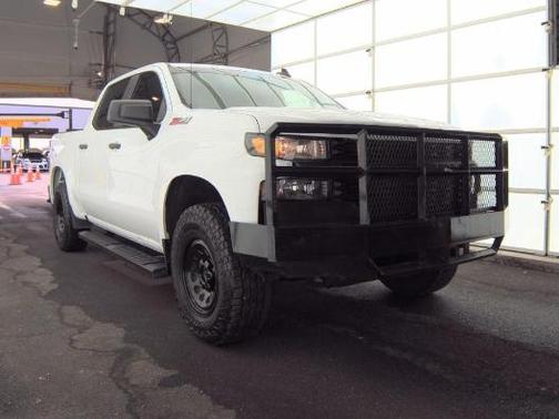 2021 Chevrolet Silverado 1500 WT