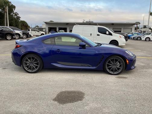 2024 Subaru BRZ Limited