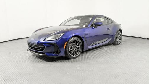 2024 Subaru BRZ Limited