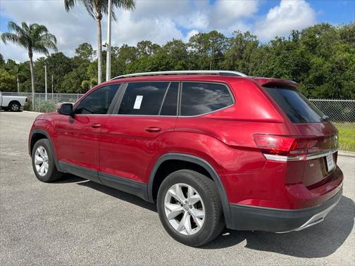2018 Volkswagen Atlas 3.6L SE