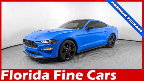 2022 Ford Mustang EcoBoost Premium