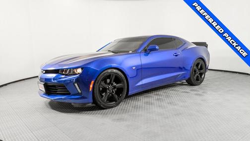 2018 Chevrolet Camaro 1LT