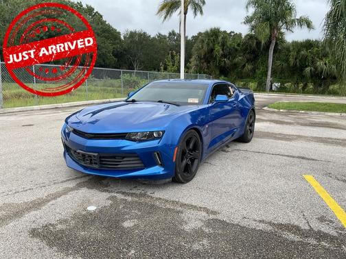 2018 Chevrolet Camaro 1LT
