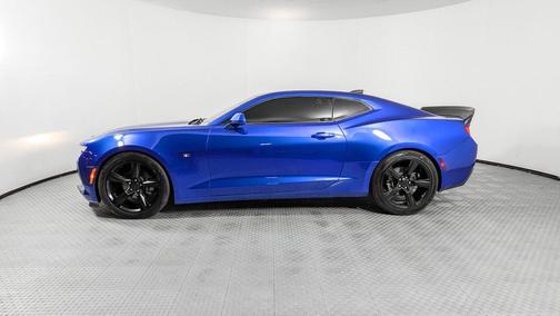 2018 Chevrolet Camaro 1LT