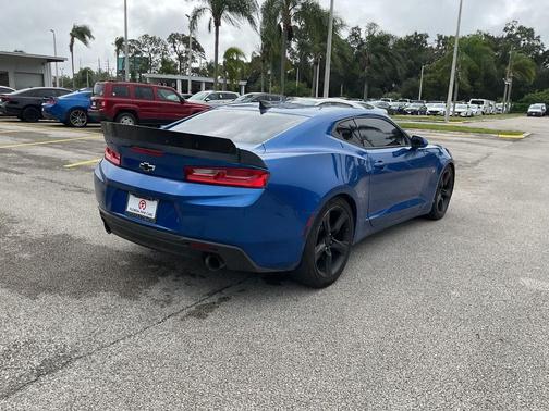 2018 Chevrolet Camaro 1LT