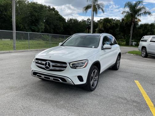 2021 Mercedes-Benz GLC 300 Base