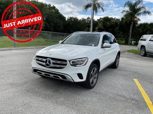 2021 Mercedes-Benz GLC 300 Base