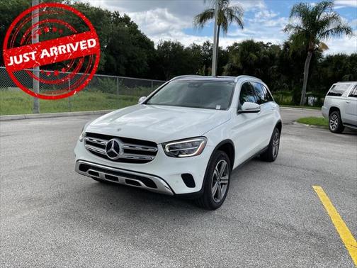 2021 Mercedes-Benz GLC 300 Base