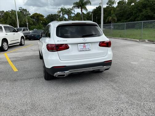 2021 Mercedes-Benz GLC 300 Base