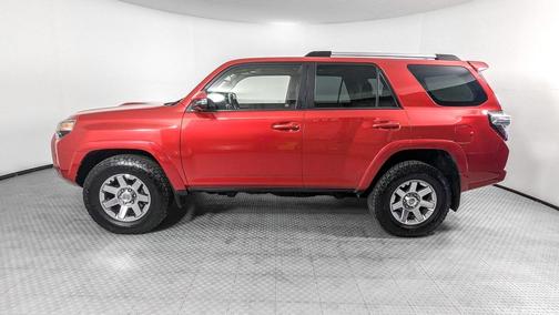 2016 Toyota 4Runner Trail Premium