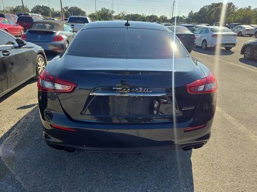 2019 Maserati Ghibli SEDAN