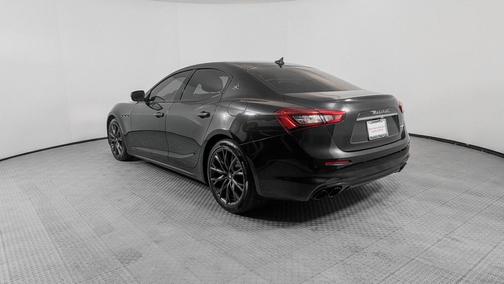 2019 Maserati Ghibli SEDAN