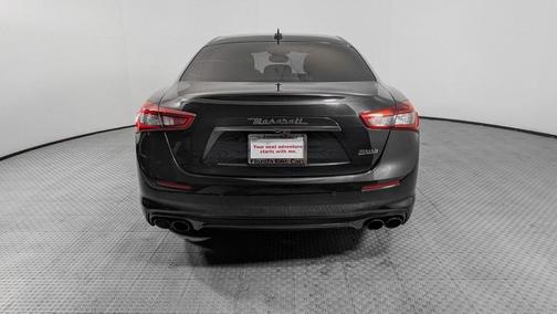 2019 Maserati Ghibli SEDAN