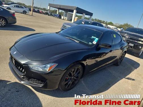 2019 Maserati Ghibli SEDAN