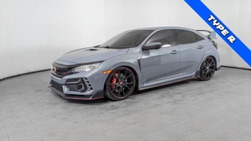 2021 Honda Civic Type R Touring
