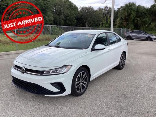 2025 Volkswagen Jetta 1.4T S