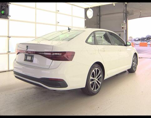 2025 Volkswagen Jetta 1.4T S