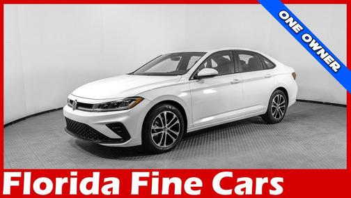 2025 Volkswagen Jetta 1.4T S