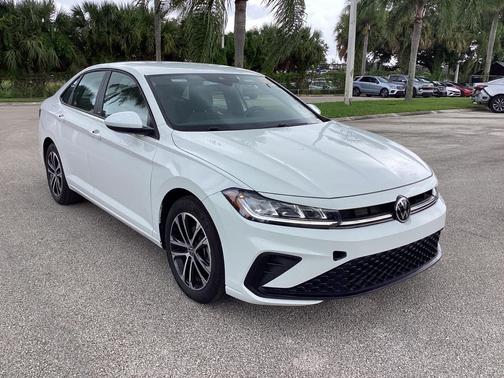 2025 Volkswagen Jetta 1.4T S