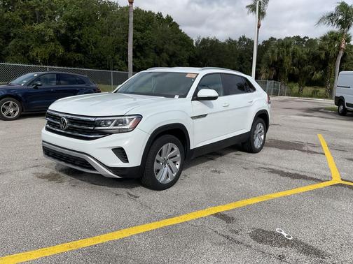 2021 Volkswagen Atlas Cross Sport 2.0T SE w/Technology