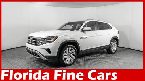 2021 Volkswagen Atlas Cross Sport 2.0T SE w/Technology