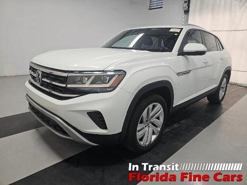 2021 Volkswagen Atlas Cross Sport 2.0T SE w/Technology
