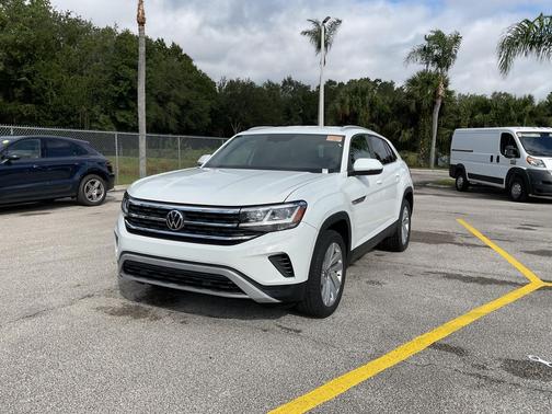 2021 Volkswagen Atlas Cross Sport 2.0T SE w/Technology