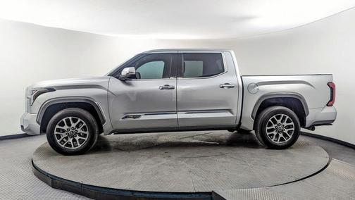 2022 Toyota Tundra 1794 Edition