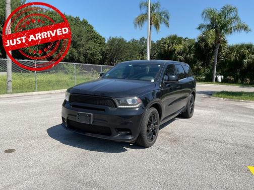 2020 Dodge Durango GT