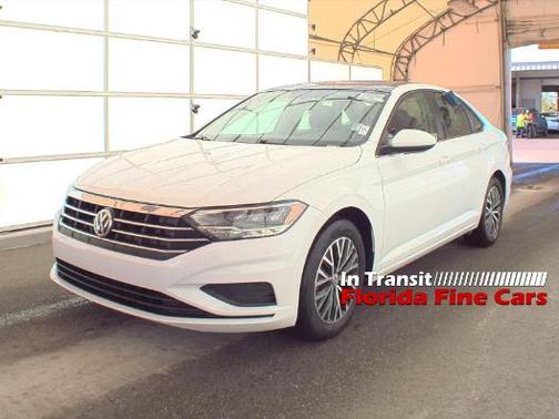2021 Volkswagen Jetta 1.4T S