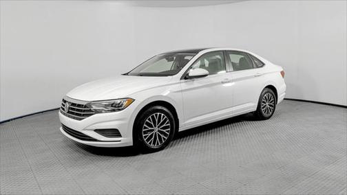 2021 Volkswagen Jetta 1.4T S