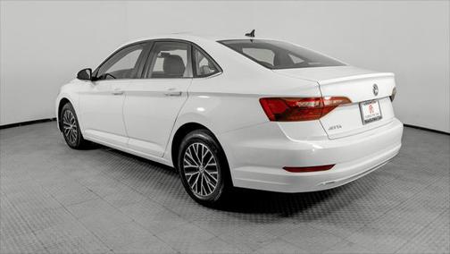 2021 Volkswagen Jetta 1.4T S