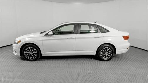 2021 Volkswagen Jetta 1.4T S