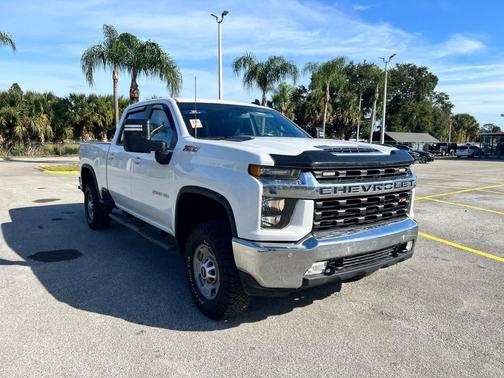 2022 Chevrolet Silverado 2500 LT