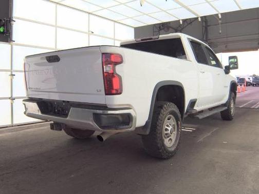 2022 Chevrolet Silverado 2500 LT