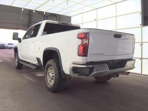 2022 Chevrolet Silverado 2500 LT