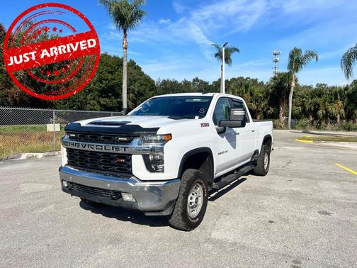 2022 Chevrolet Silverado 2500 LT