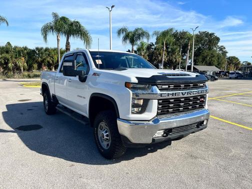2022 Chevrolet Silverado 2500 LT