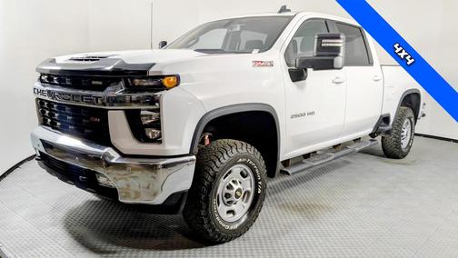2022 Chevrolet Silverado 2500 LT